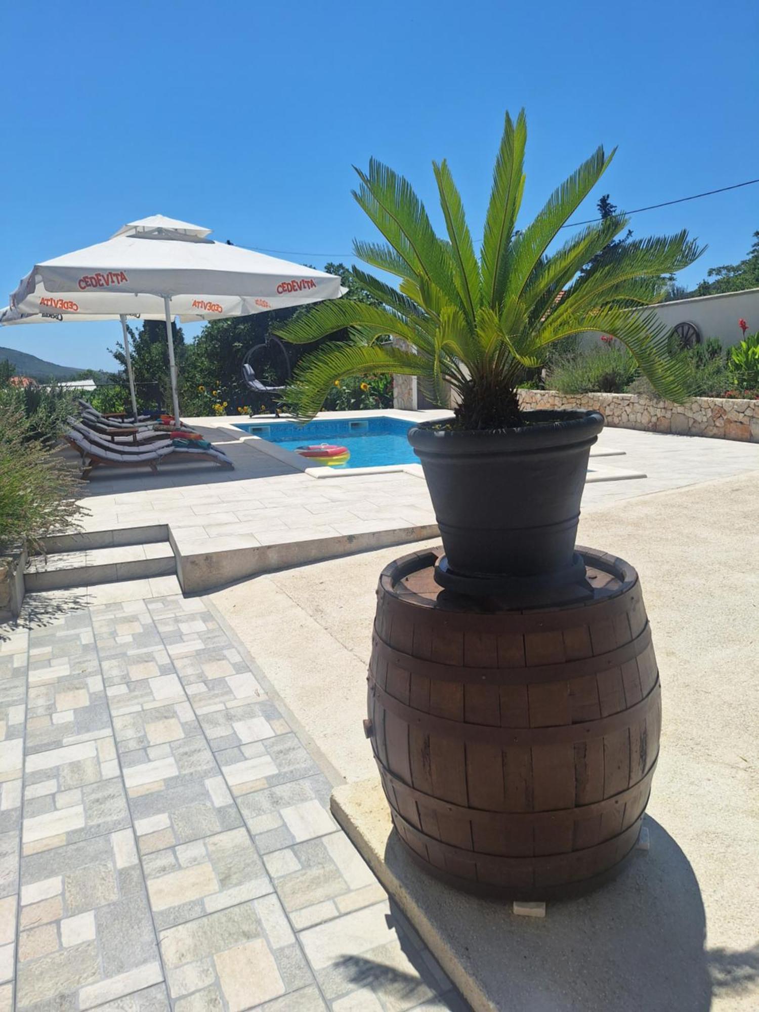 Holiday House Daisy Prapatnica 外观 照片